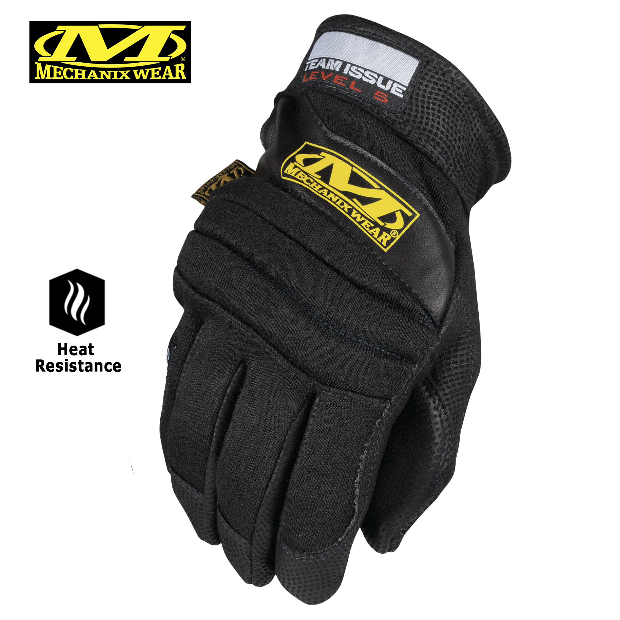 Mechanix Work Carbon X Level 5