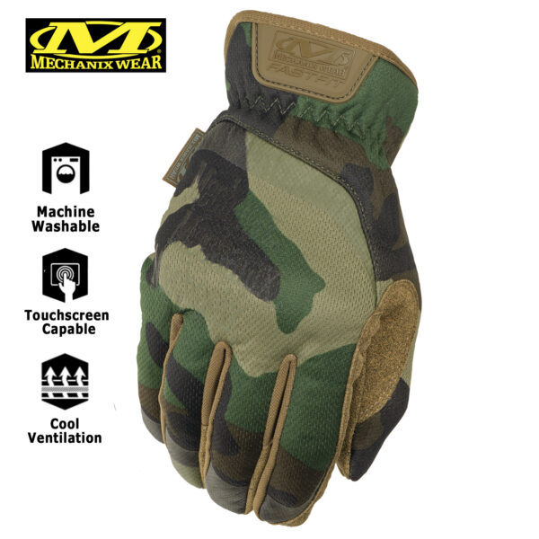 Mechanix FastFit