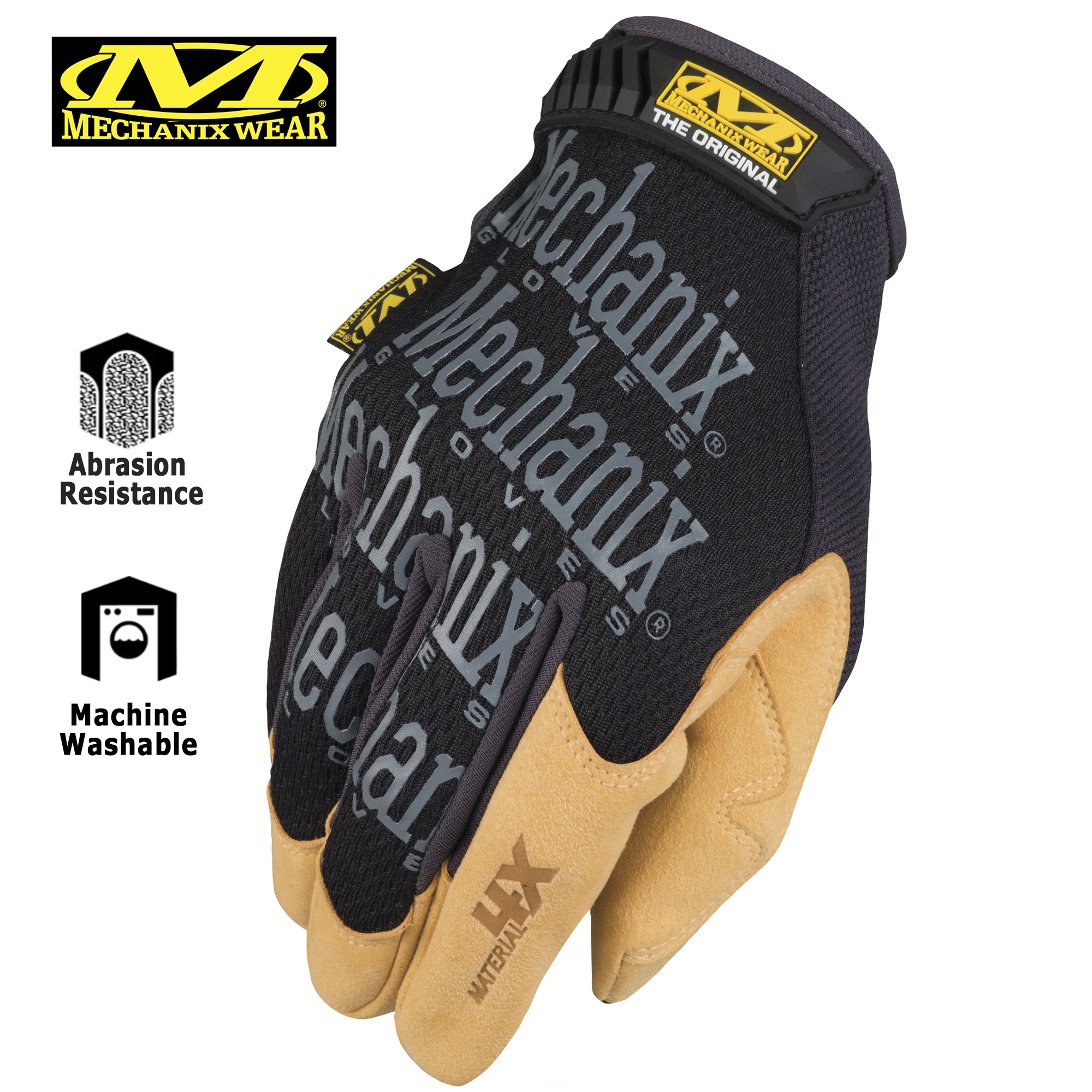 Mechanix Work Original 4X