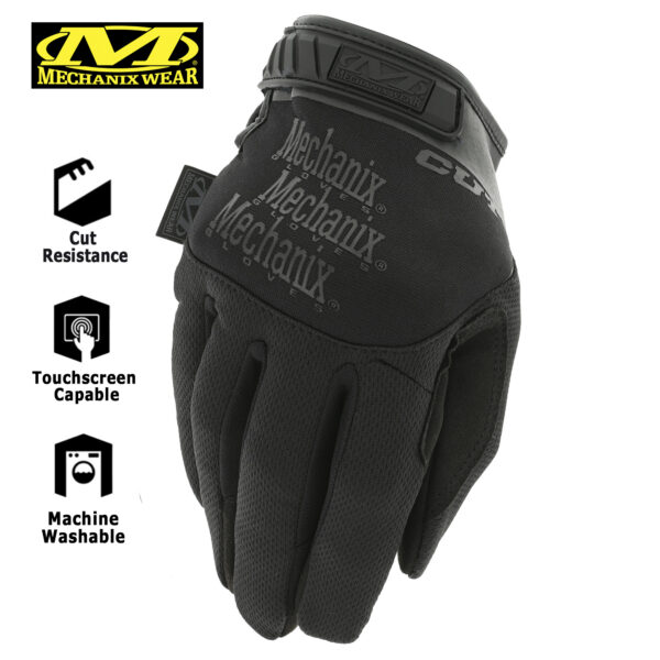 Mechanix Pursuit CR5